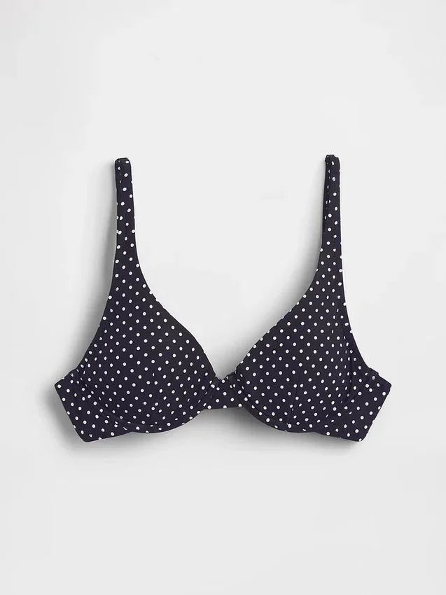 Balconette-Bikini-Oberteil