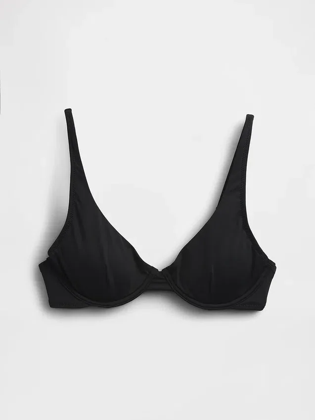 Balconette-Bikini-Oberteil