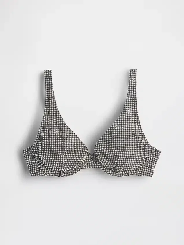 Balconette-Bikini-Oberteil