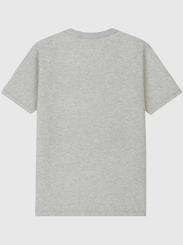 Ball State University „Laurels“ T-Shirt mit dunklem Aufdruck
