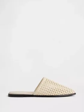 Ballerinas aus Mesh