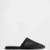 Ballerinas aus Mesh