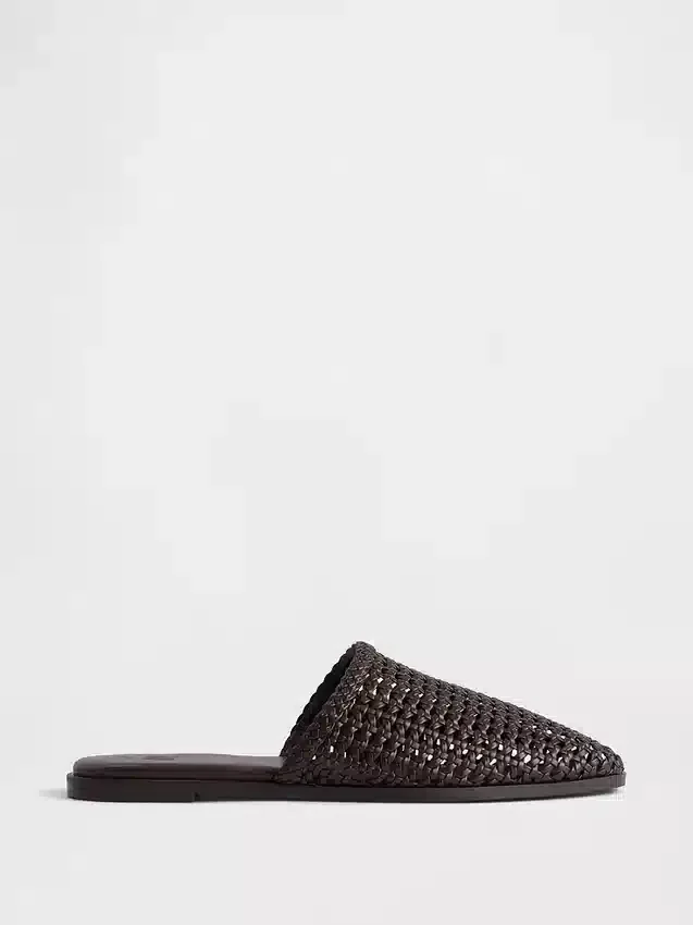 Ballerinas aus Mesh