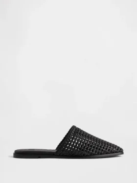 Ballerinas aus Mesh