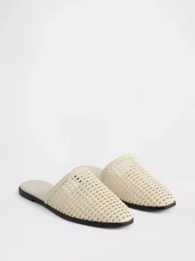 Ballerinas aus Mesh