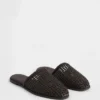 Ballerinas aus Mesh