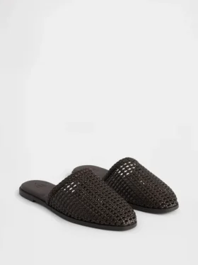 Ballerinas aus Mesh
