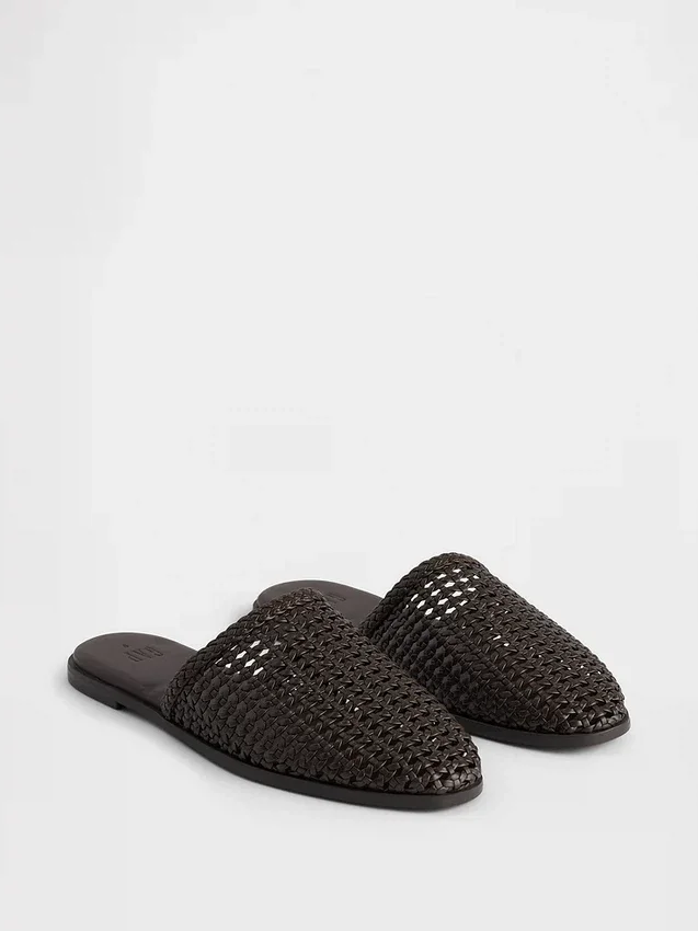 Ballerinas aus Mesh