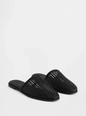 Ballerinas aus Mesh