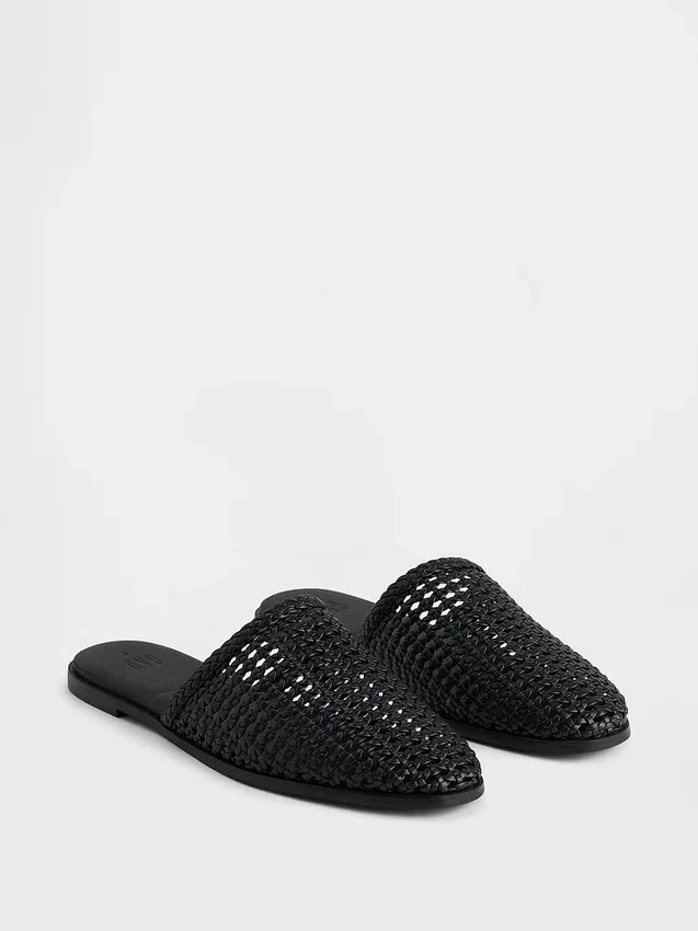 Ballerinas aus Mesh