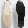 Ballerinas aus Mesh