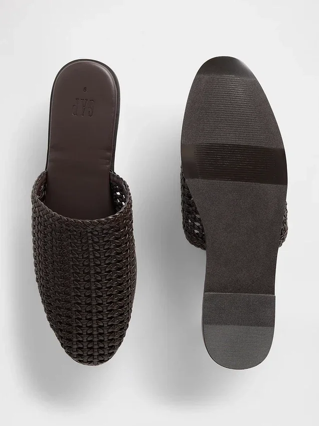 Ballerinas aus Mesh