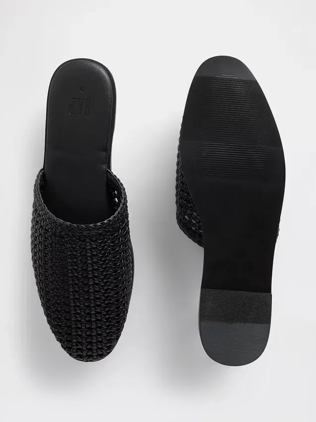 Ballerinas aus Mesh