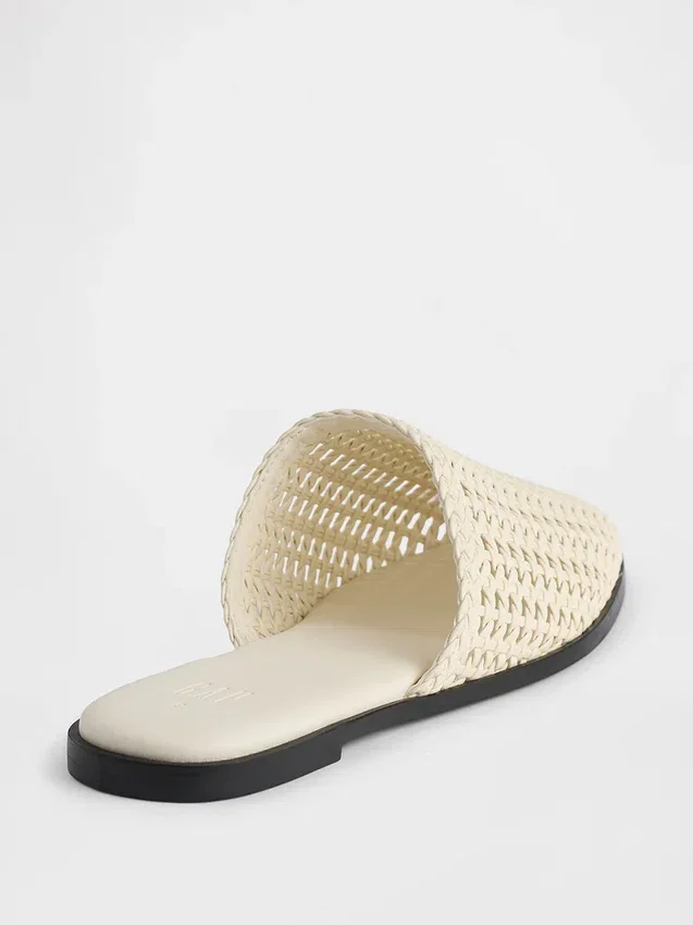 Ballerinas aus Mesh
