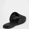 Ballerinas aus Mesh