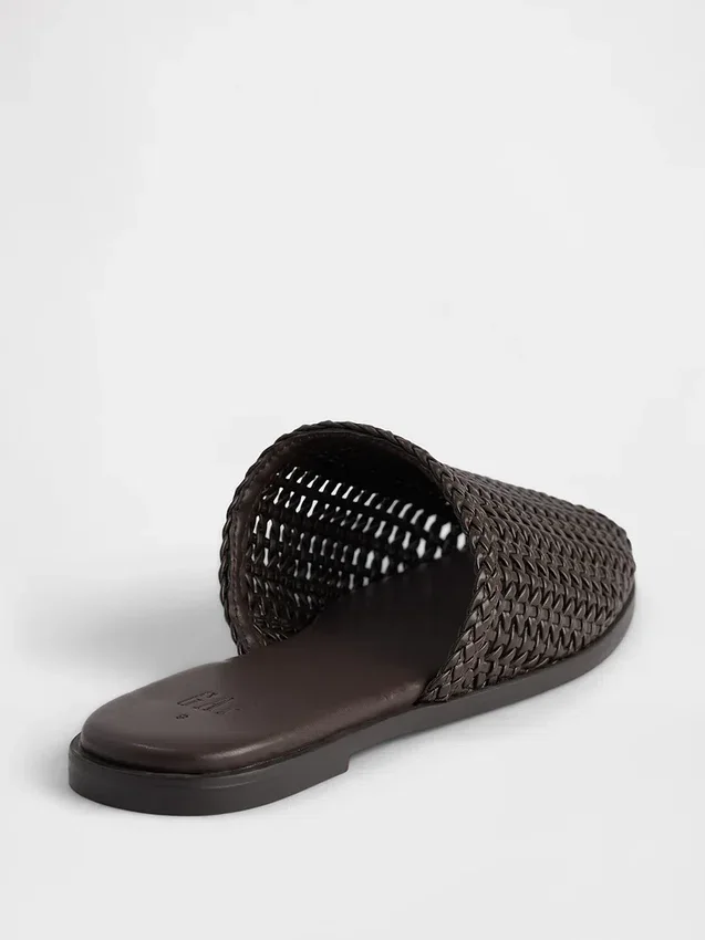 Ballerinas aus Mesh
