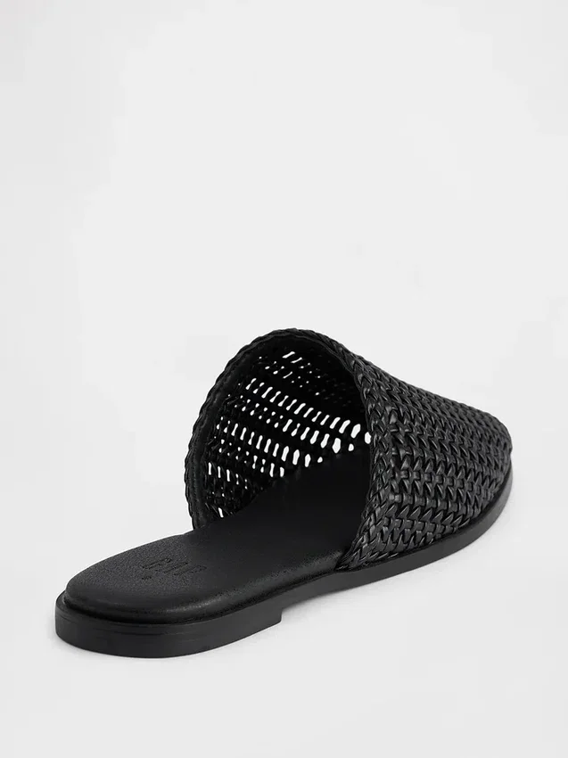 Ballerinas aus Mesh