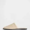 Ballerinas aus Mesh