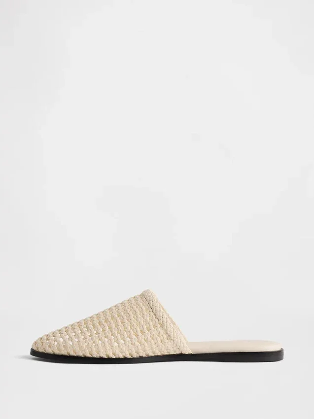 Ballerinas aus Mesh