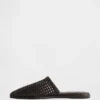 Ballerinas aus Mesh
