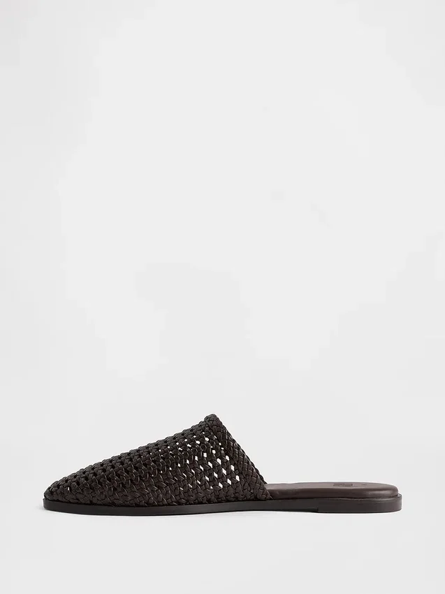 Ballerinas aus Mesh