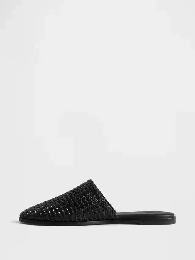 Ballerinas aus Mesh