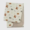 Bamboo Little Dogs Babydecke
