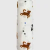 Bamboo Little Dogs Wickeltuch