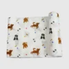 Bamboo Little Dogs Wickeltuch