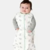 Bamboo Little Elephant Schlafsack 0 bis 12 Monate