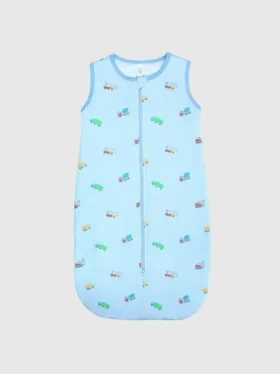 Bamboo Littletrucks Schlafsack 0 bis 12 Monate