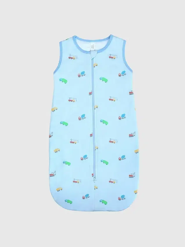 Bamboo Littletrucks Schlafsack 0 bis 12 Monate