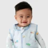 Bamboo Littletrucks Schlafsack 0 bis 12 Monate