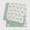 Bambus-Babydecke „Kleiner Elefant“