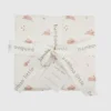 Bambus-Babydecke „Little Bunny“