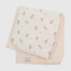 Bambus-Babydecke „Little Bunny“