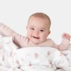 Bambus-Babydecke „Little Bunny“