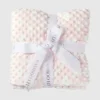 Bambus-Babydecke „Little Pink Cozy Cloud“