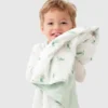 Bambus-Babydecke „Little Turtle“