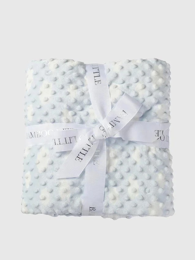 Bambus-Decke „Little Blue Cozy Cloud“