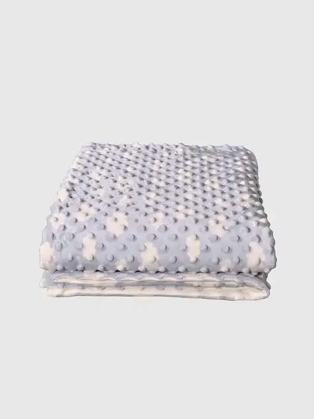 Bambus-Decke „Little Blue Cozy Cloud“