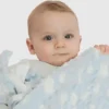 Bambus-Decke „Little Blue Cozy Cloud“