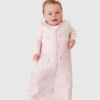 Bambus-Schlafsack „Little Ballerina“ 0 bis 12 Monate