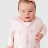 Bambus-Schlafsack „Little Ballerina“ 0 bis 12 Monate