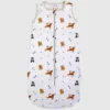 Bambus-Schlafsack „Little Dogs“ 0 bis 12 Monate