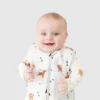 Bambus-Schlafsack „Little Dogs“ 0 bis 12 Monate