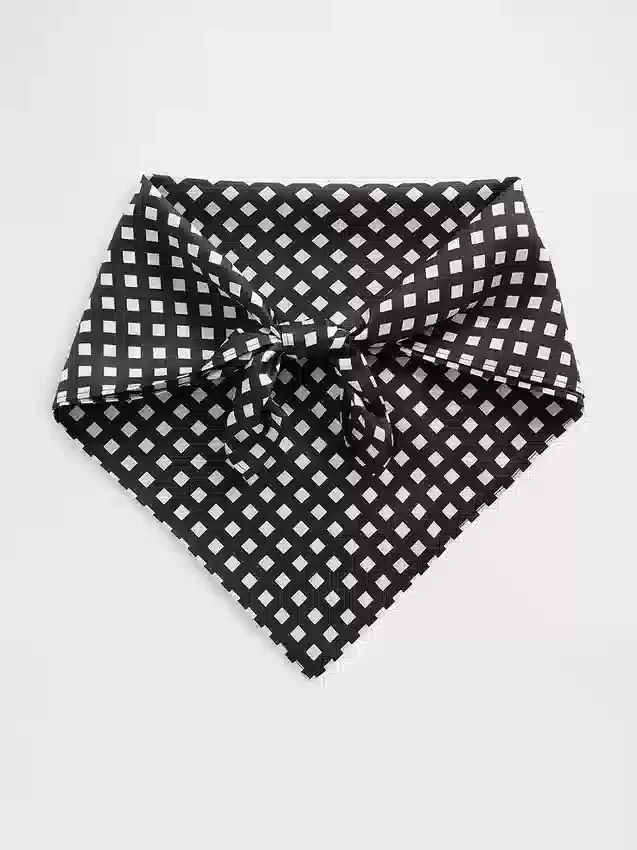Bandana aus 100 % Seide
