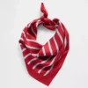 Bandana aus 100 % Seide