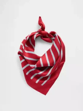 Bandana aus 100 % Seide