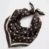 Bandana aus 100 % Seide